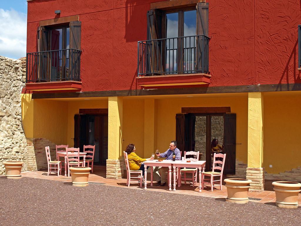 Casa Arrieta Guest House Castejon de Valdejasa ภายนอก รูปภาพ