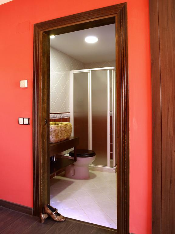 Casa Arrieta Guest House Castejon de Valdejasa ภายนอก รูปภาพ