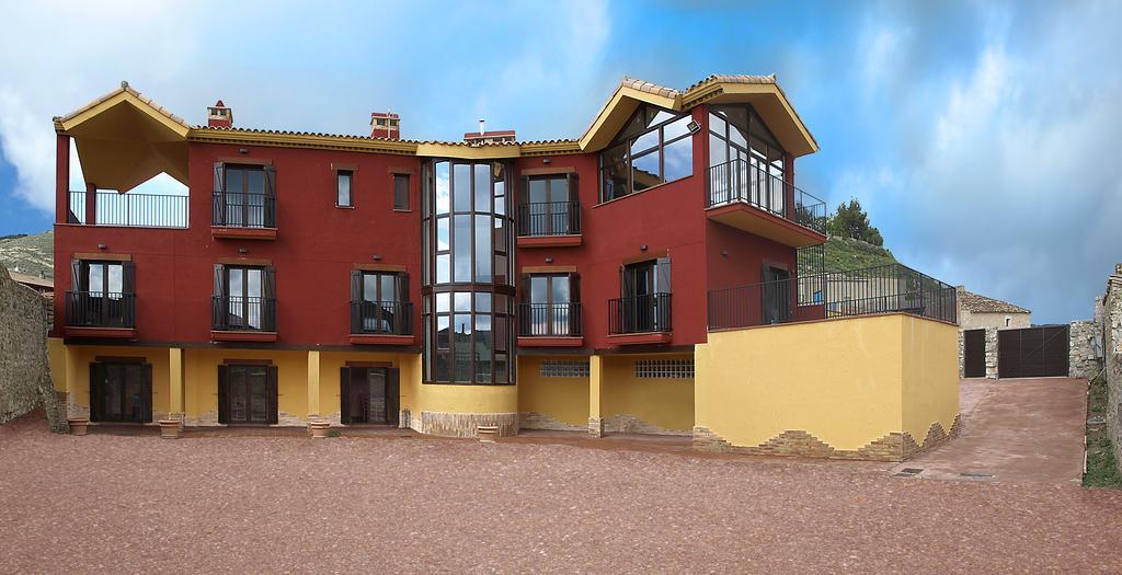 Casa Arrieta Guest House Castejon de Valdejasa ภายนอก รูปภาพ