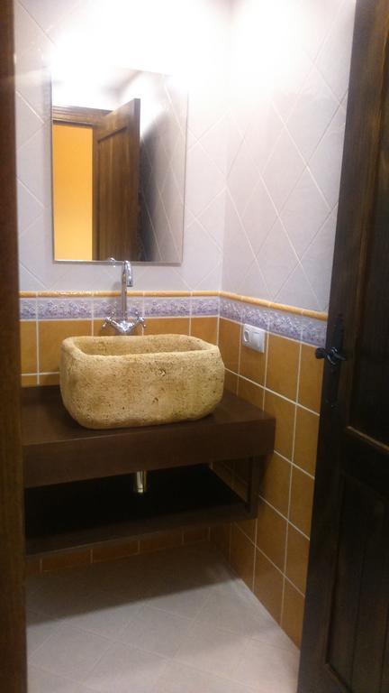 Casa Arrieta Guest House Castejon de Valdejasa ภายนอก รูปภาพ